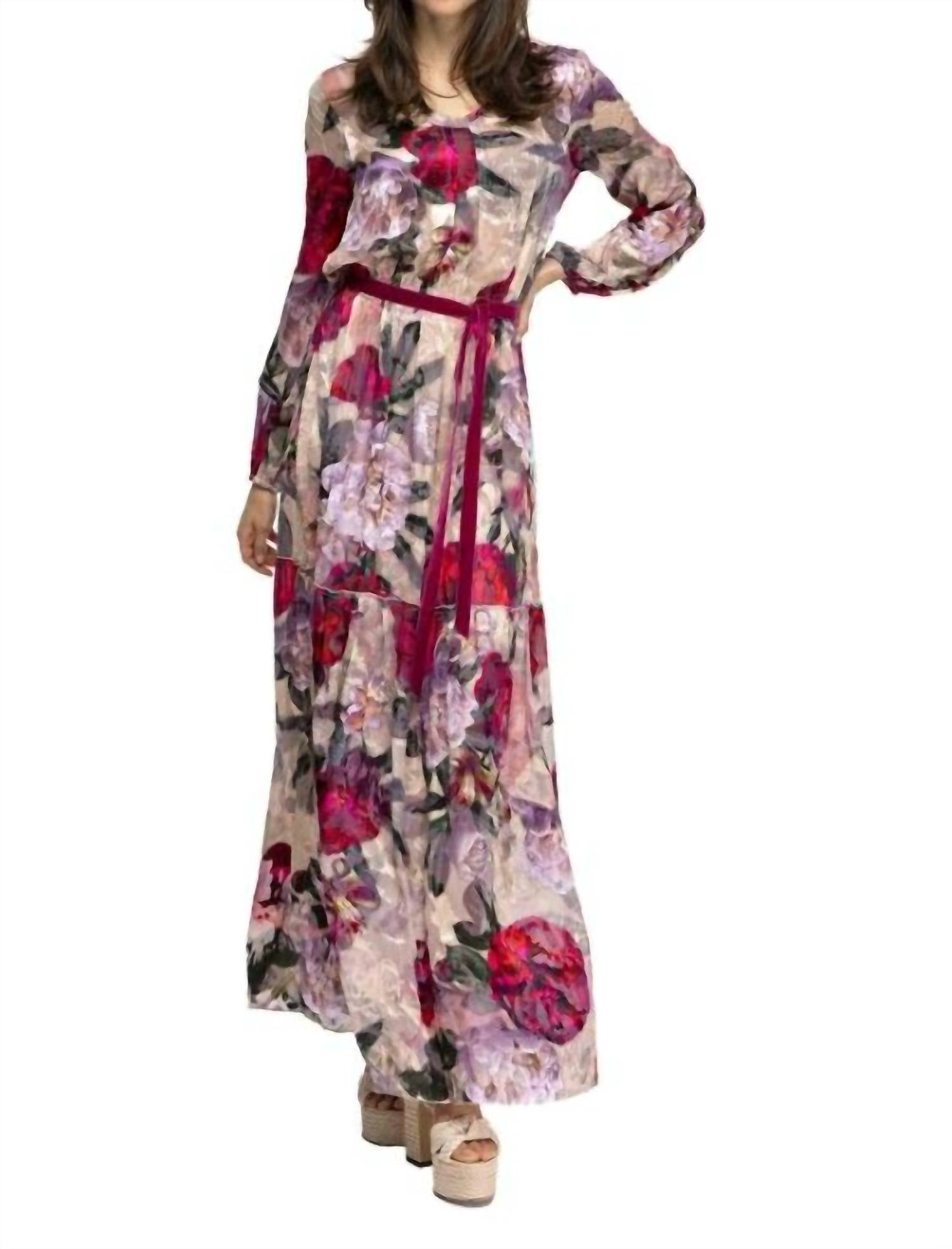 Beate Heymann - amarena dress - beige - clothing - dresses