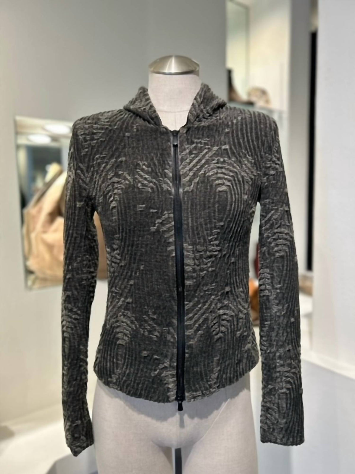 JACKET STRUCTURE