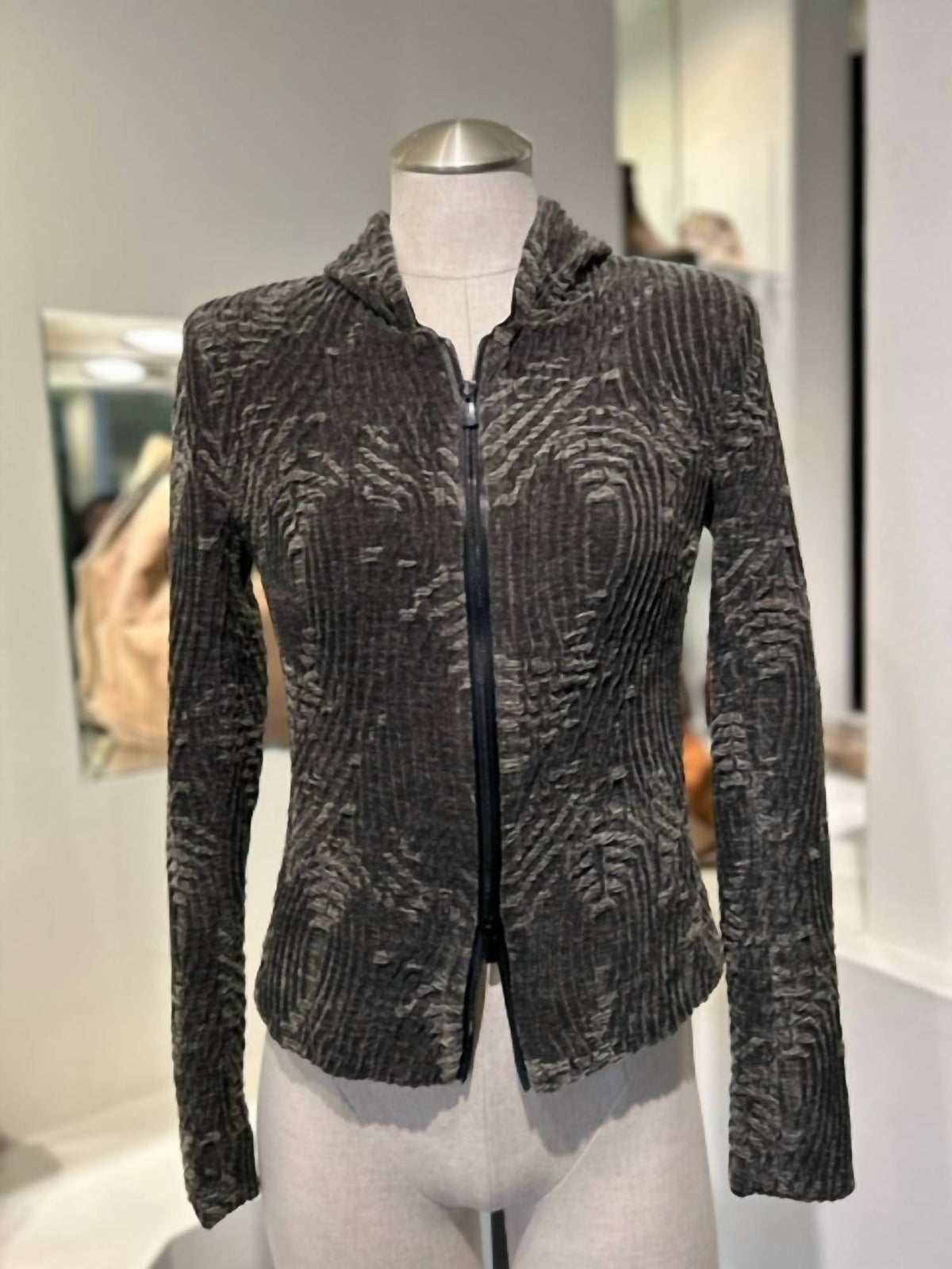 JACKET STRUCTURE
