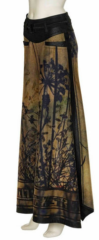 Beate Heymann - Longskirt