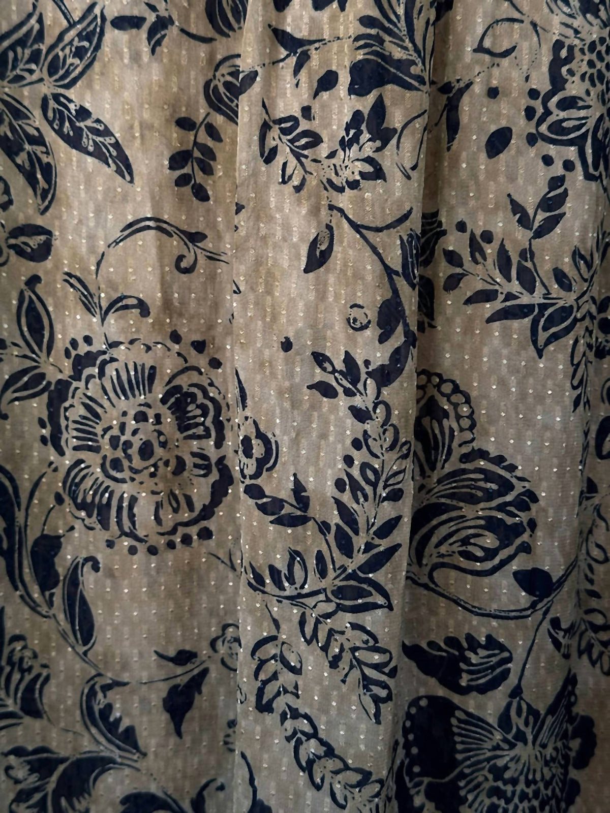 Beate Heymann - Volant Floral Blouse