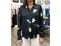 Beatrice - Abstract Floral Blouse