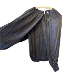 Beatrice .B - Women's Drape Blouse