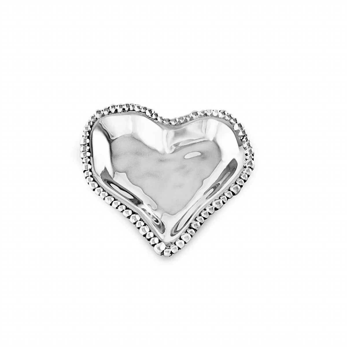 Beatriz Ball - Organic Pearl Small Heart Platter