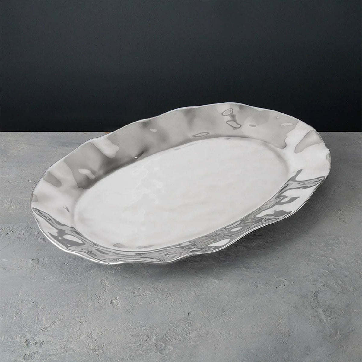 Beatriz Ball - Soho Brooklyn Large Oval Platter