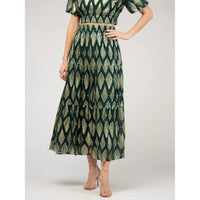 Beau & Ro - Abby Midi Skirt