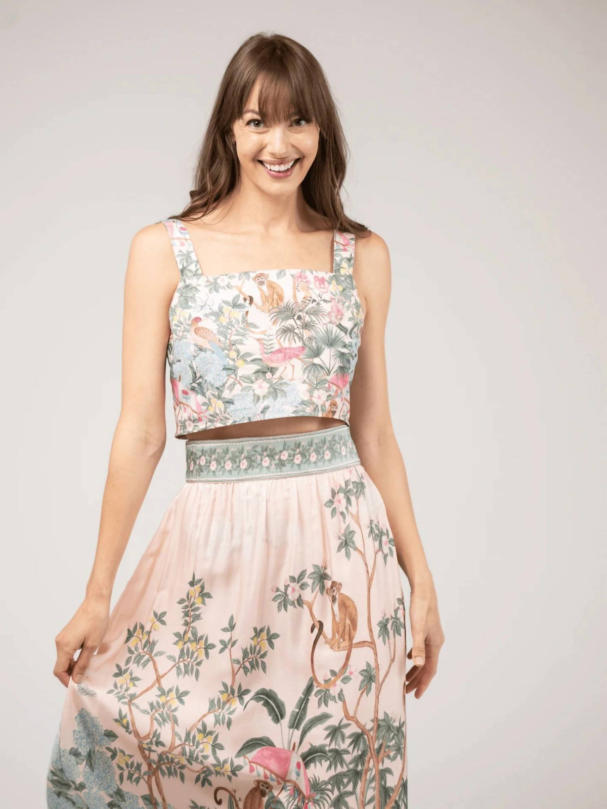 Beau & Ro - Markey Tank Top