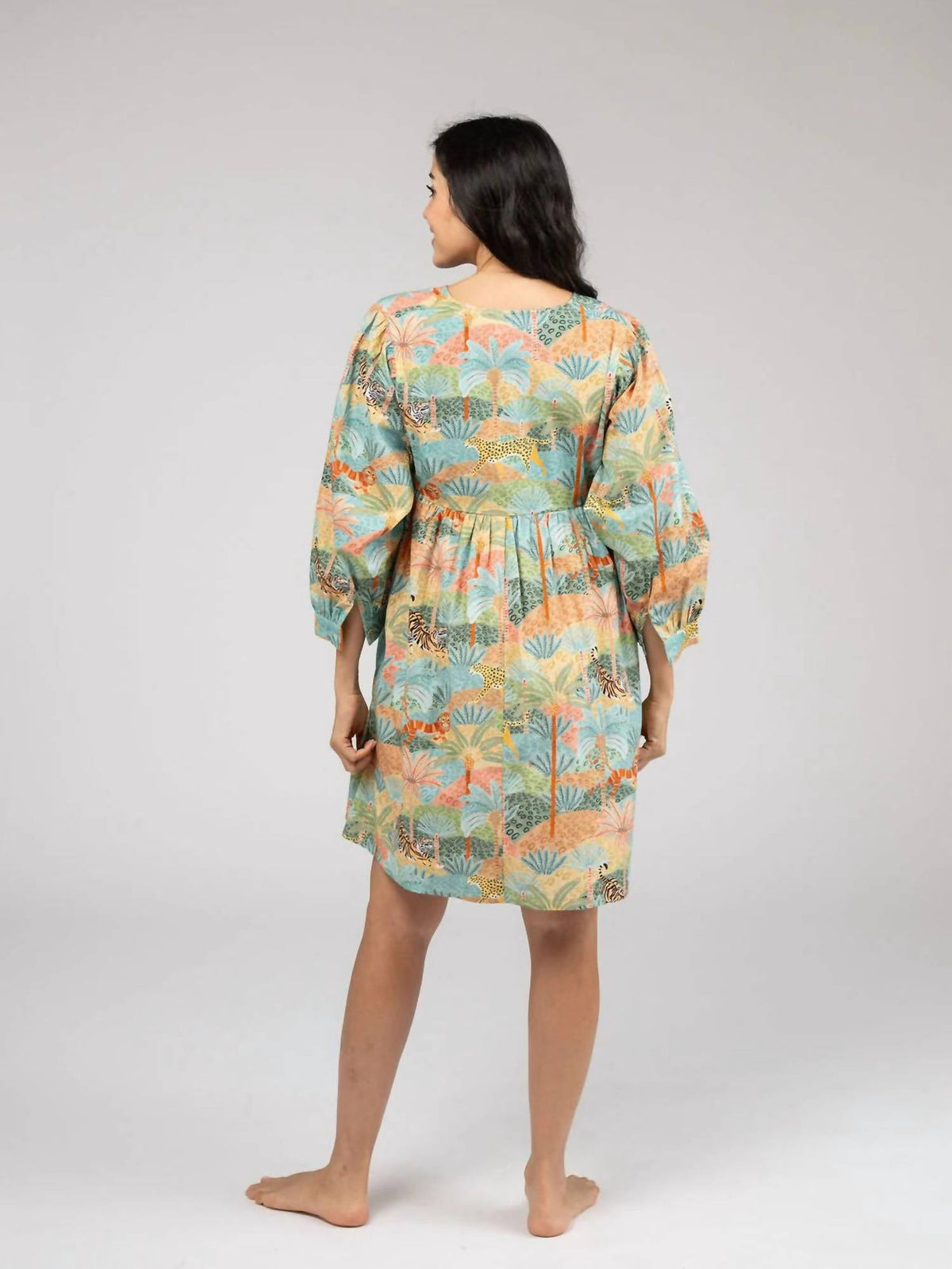 Beau & Ro - Murray Mini Dress
