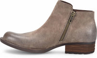 Born Women's Kace Bootie in taupe distressed - women's shoe - view 5