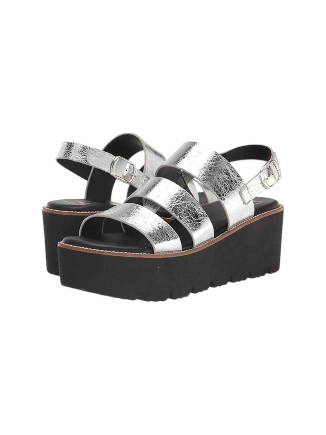 Dirty Laundry - Women's Pendulum Wedge Sandals