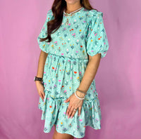 Beeson River - Women's The Lillian Meadow Dress