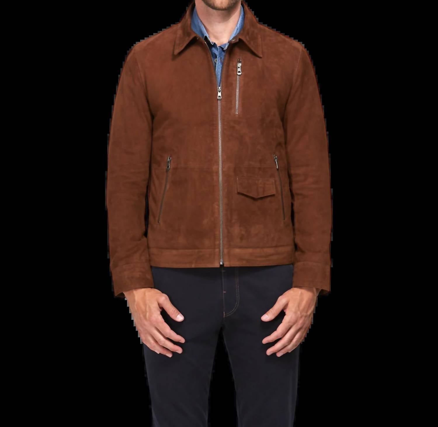 Lusso Beni - Bostra Jacket