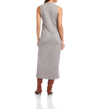 Fifteen Twenty - Lauren Button Detail Midi Dress