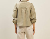 Able - Gretchen Cutwork Blouse
