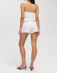 Frankies Bikinis - Sophie Knit Mini Shorts