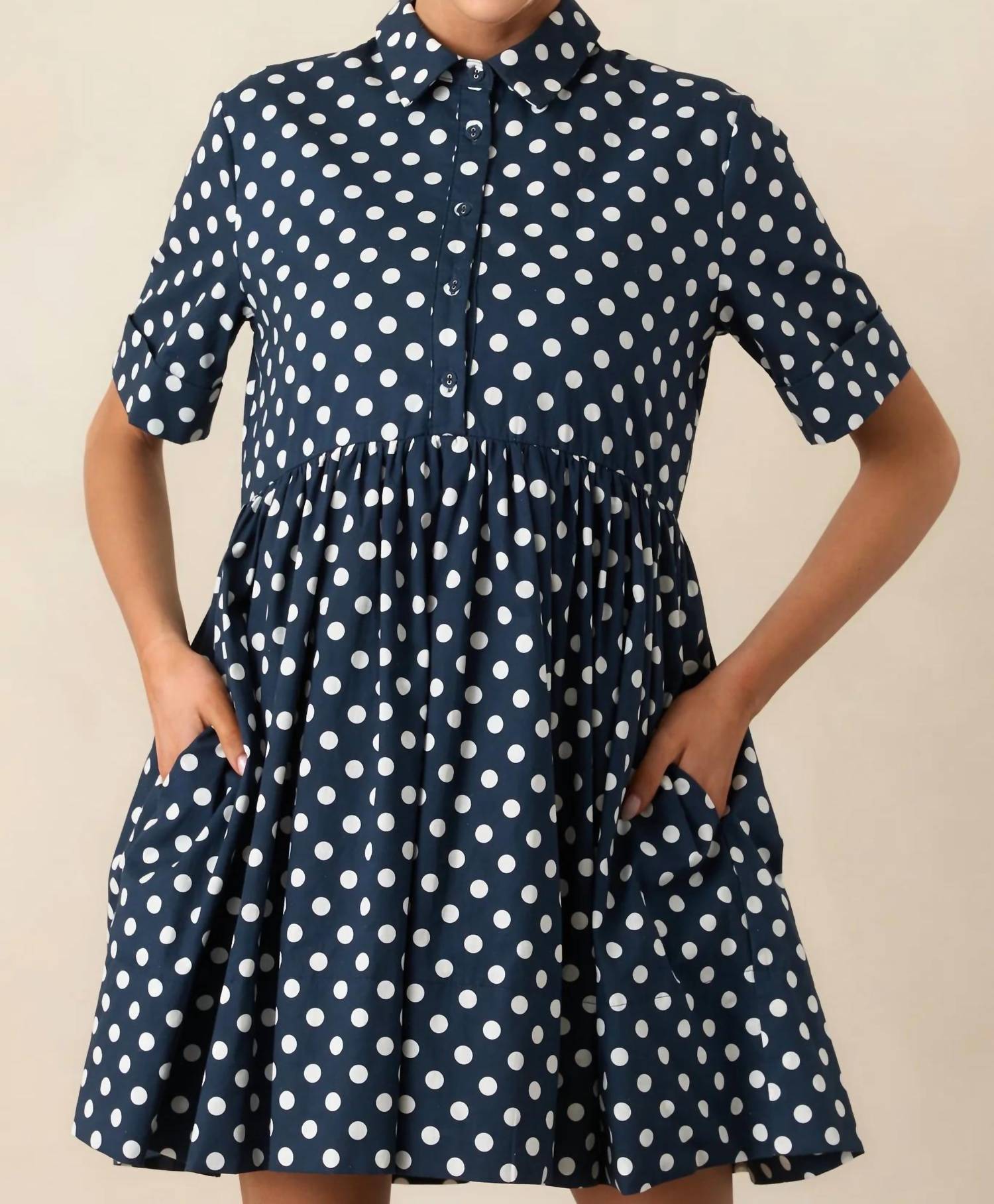 Prosperina - Piper Mini Dress
