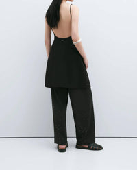 Cordera - Embellished Mini Dress