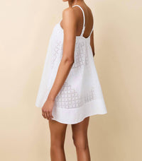 Solid & Striped - Lindsay Mini Dress
