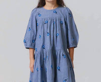 Pink Chicken - Girls Fiona Dress