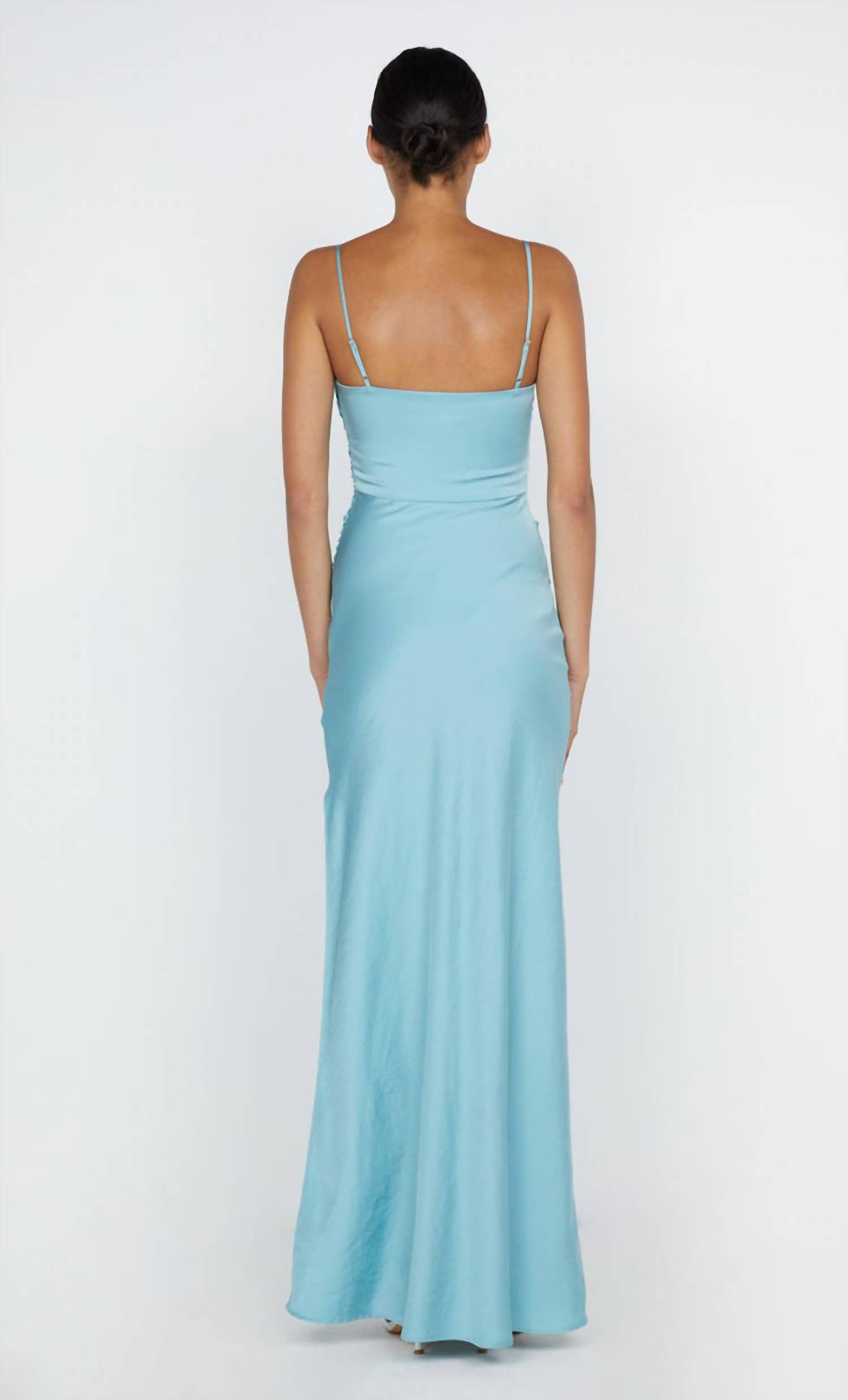 Bec + Bridge - Emilia Scoop Neck Dress