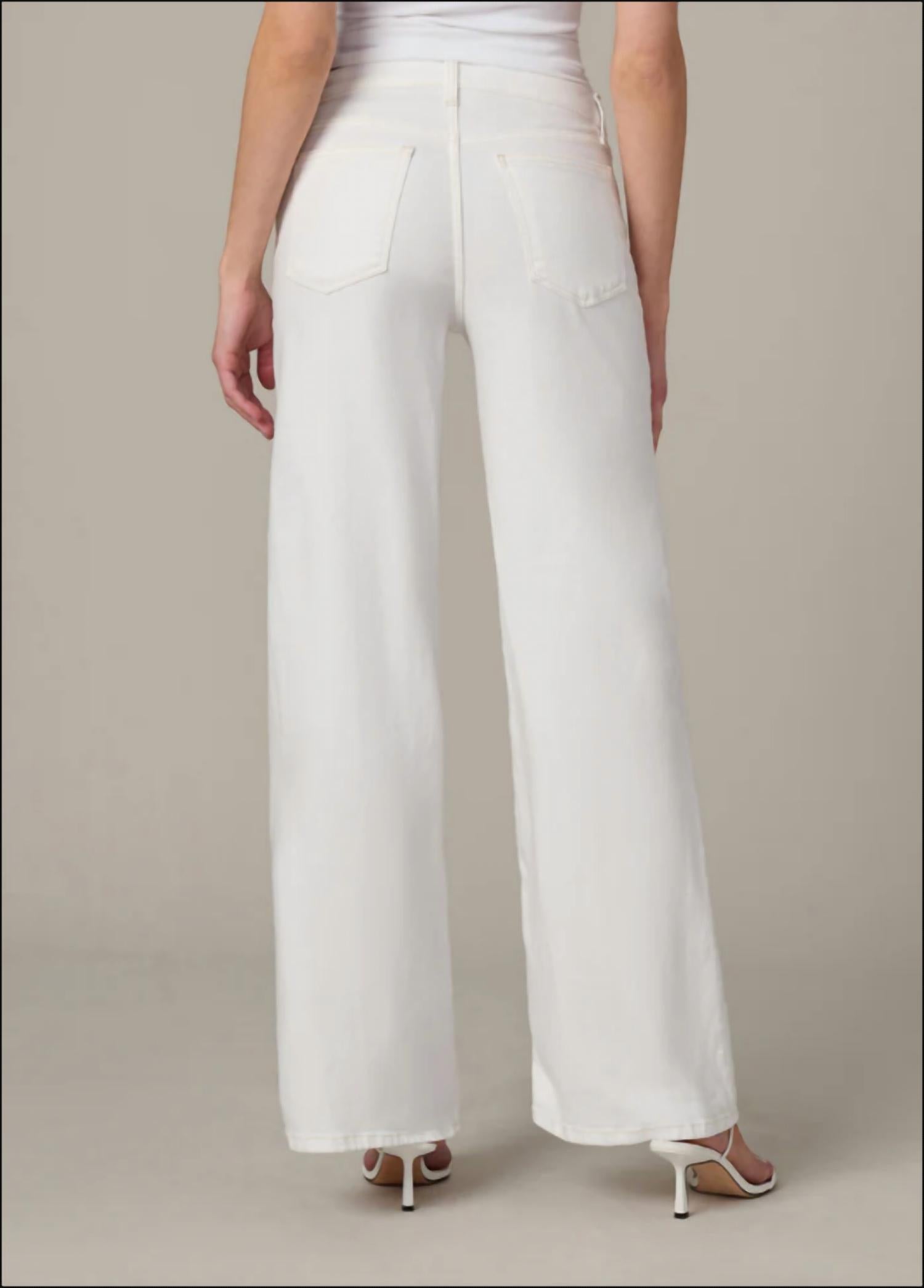 Joe'S Jeans - Lou Lou Wide Leg Jean