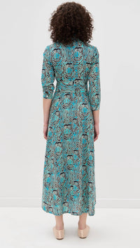 Guadalupe Design - Luciana Tiger Dress
