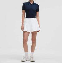 Lululemon - Perforated Narrow Waistband Tennis Skirt