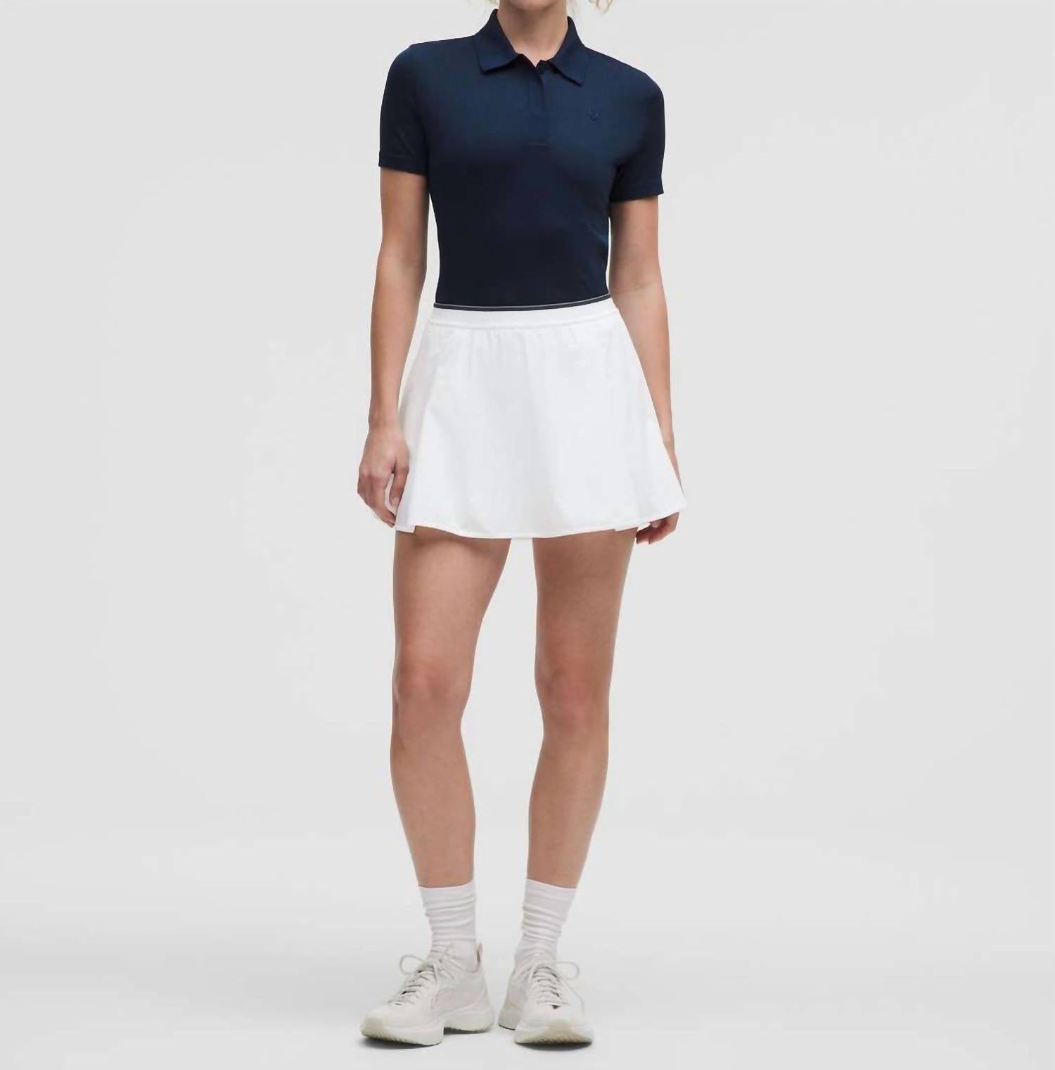 Lululemon - Perforated Narrow Waistband Tennis Skirt