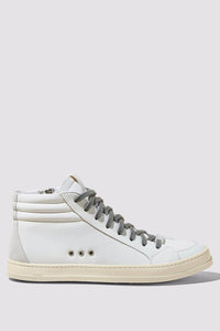 P448 Women's Corskate Shoes in white - women's sneaker