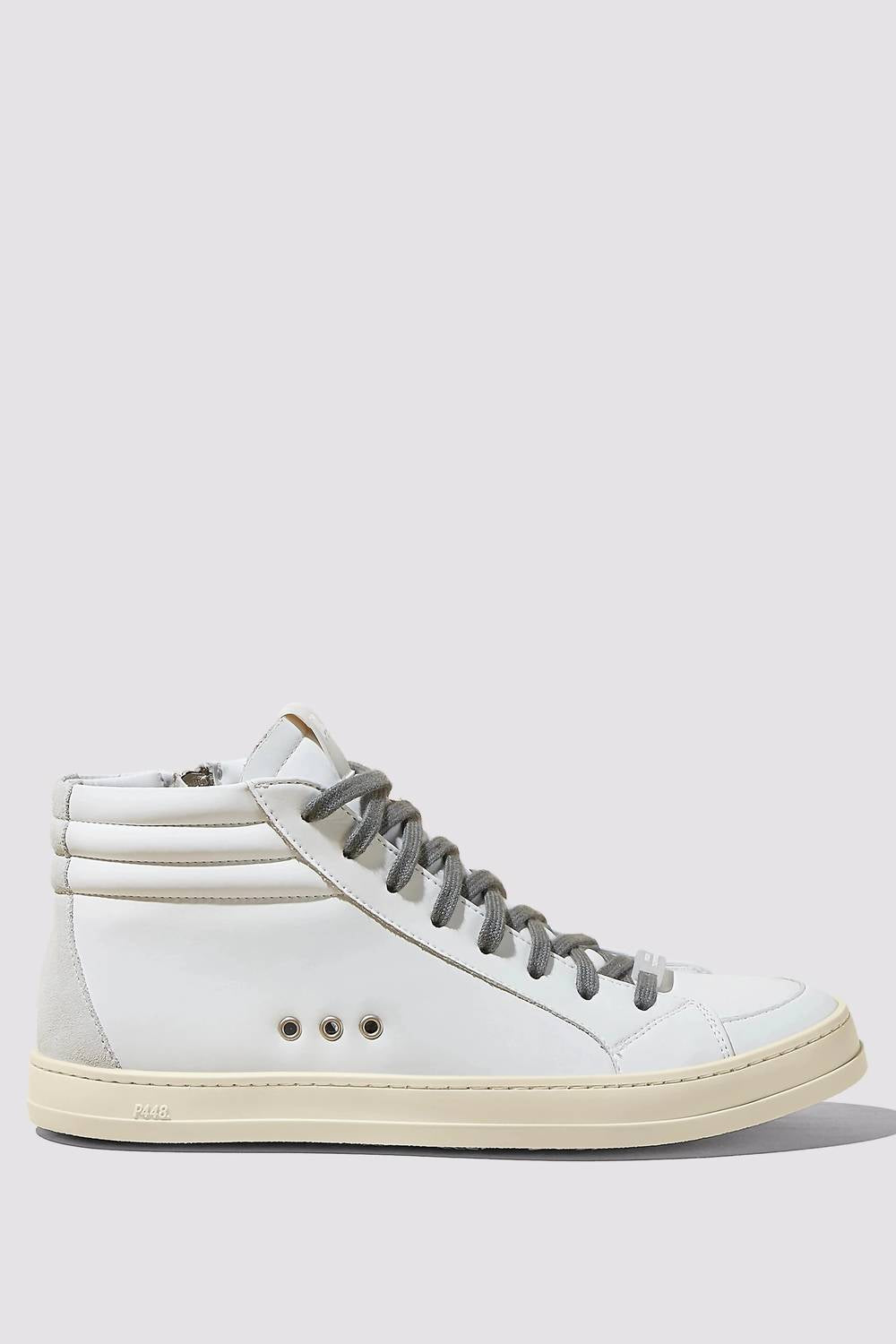 P448 Women's Corskate Shoes in white - women's sneaker