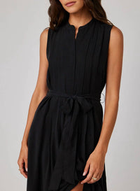 Bella Dahl - Pintuck Maxi Dress