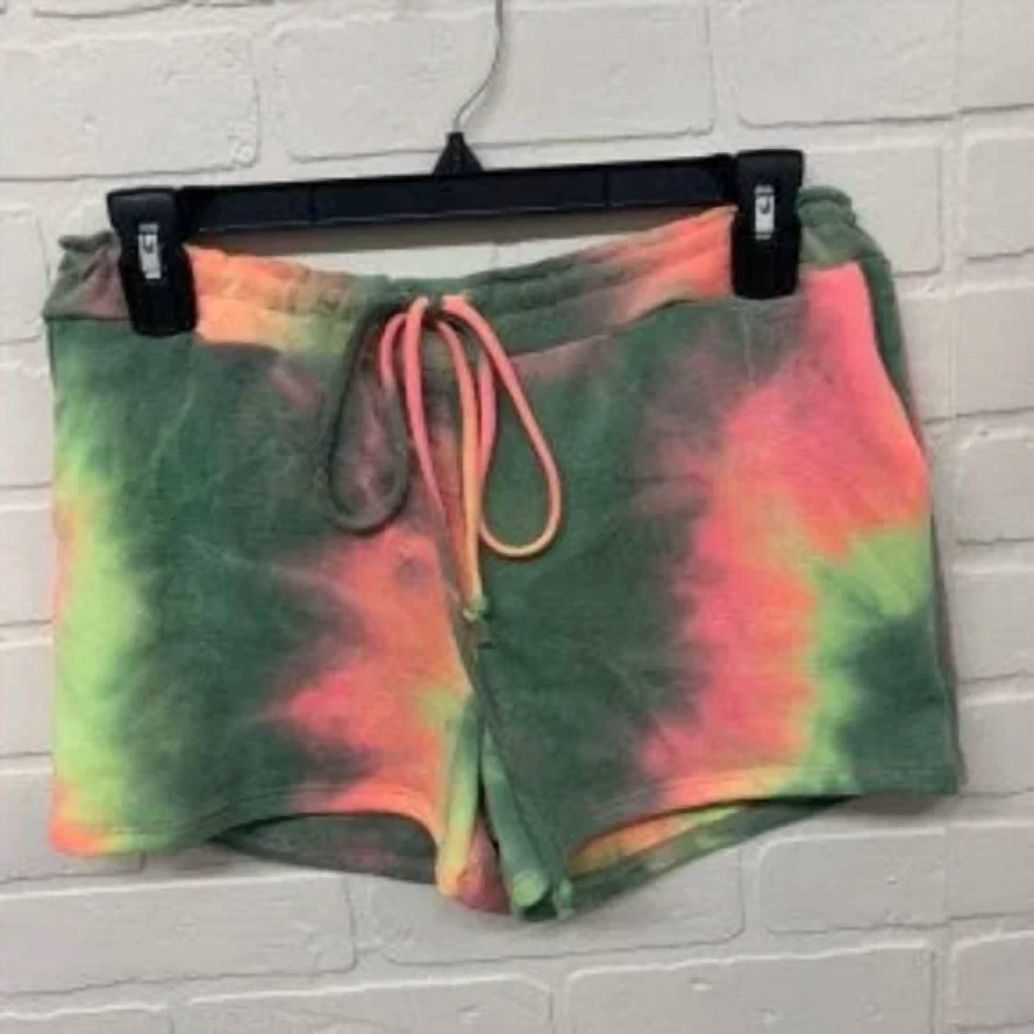 Heimish Usa - Tie Dye Knit Shorts