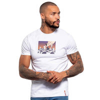 Eight X - Knight Fall Graphic T-shirt