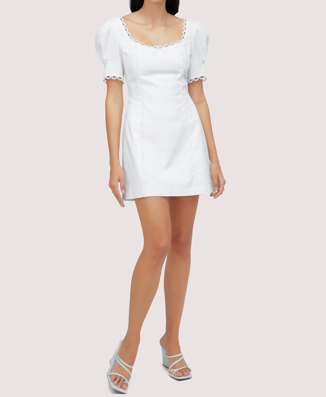 Lost + Wander - Majorca Breeze Mini Dress