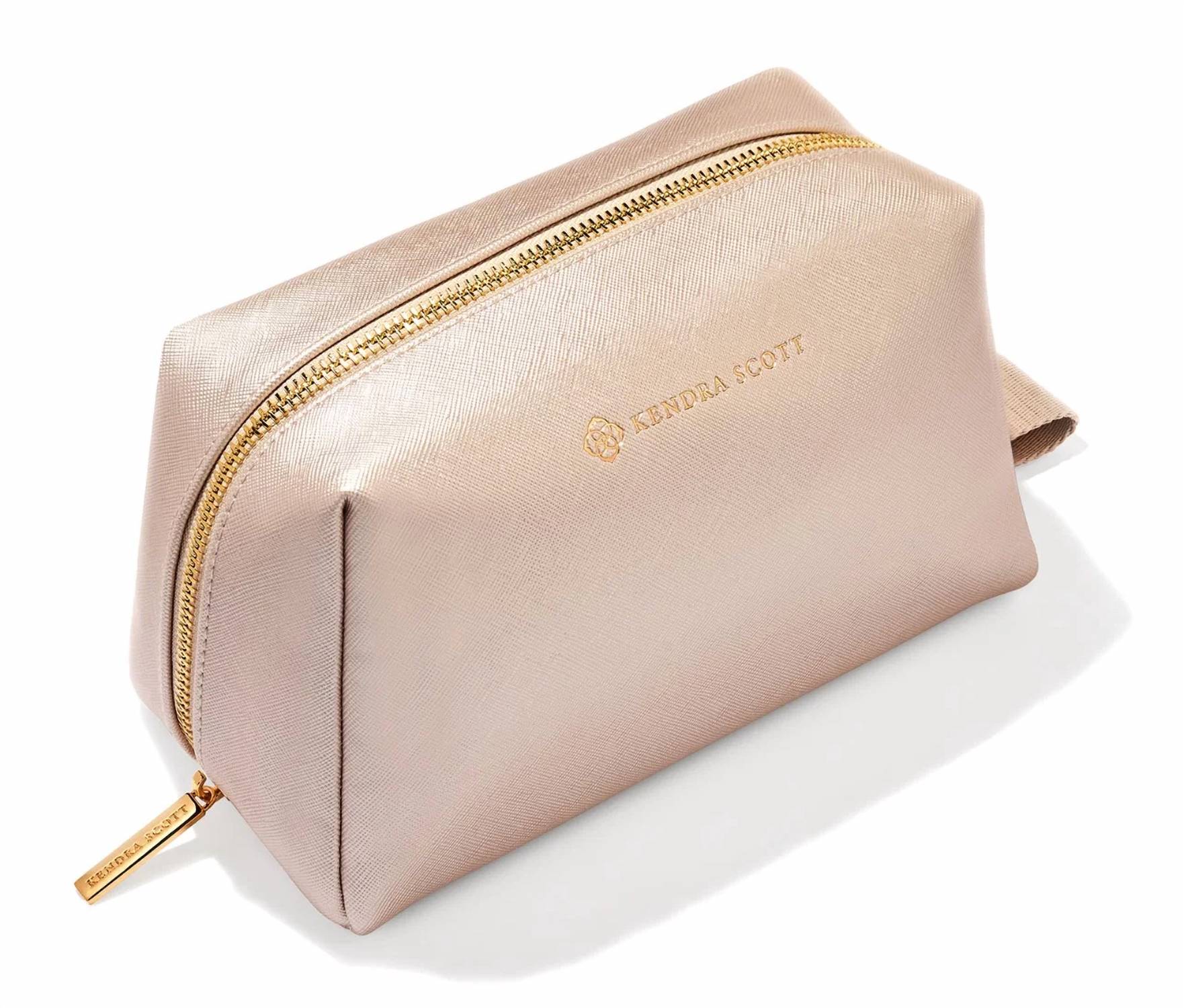 Kendra Scott - Women's Large Cosmetic Zip Case