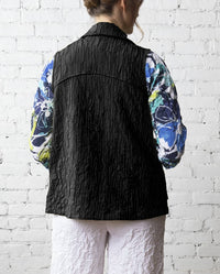 Olivia By Habitat - Plisse Voyager Vest