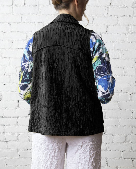 Olivia By Habitat - Plisse Voyager Vest