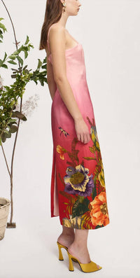 Alemais - Inez Midi Dress