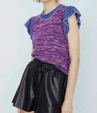 Melissa Nepton - Florian Sleeveless Sweater