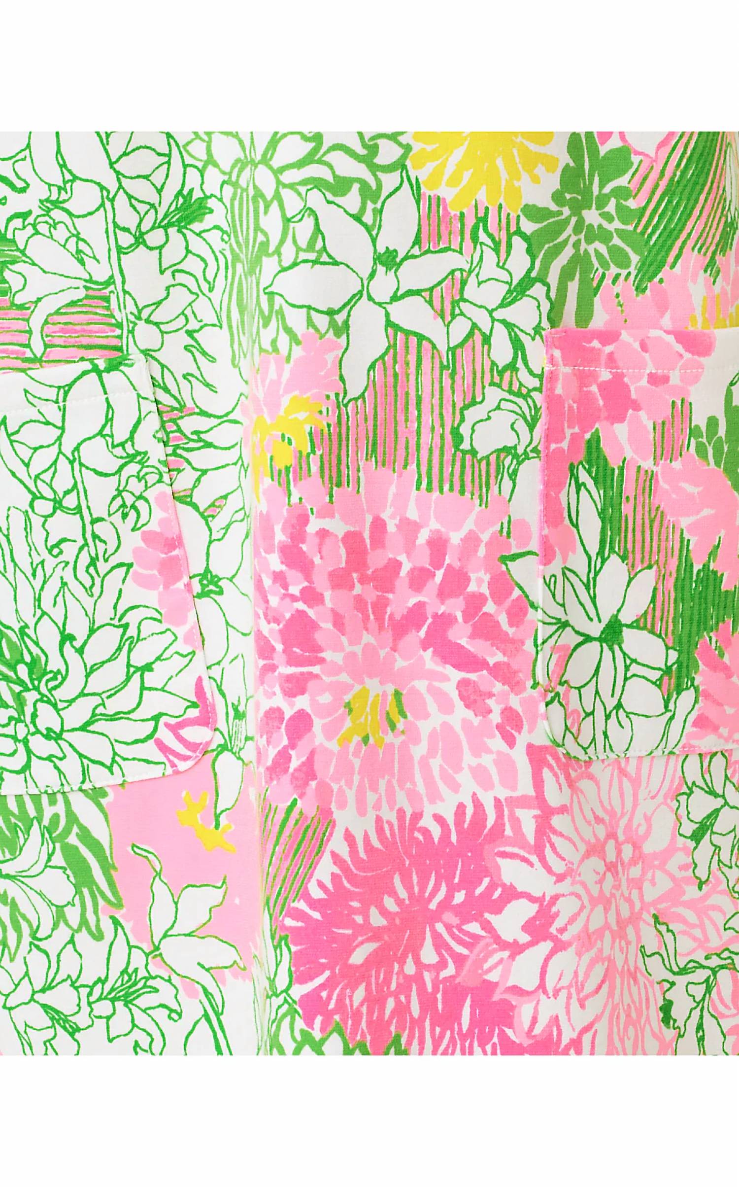 Lilly Pulitzer - Cameron Popover Dress