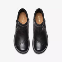 Clarks - Women's Certina Joy Boots - Wide