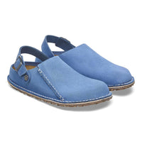 Birkenstock - Women's Lutry Premium Suede Clogs