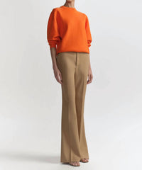 A.L.C. - Teddy Crew Neck Sweater