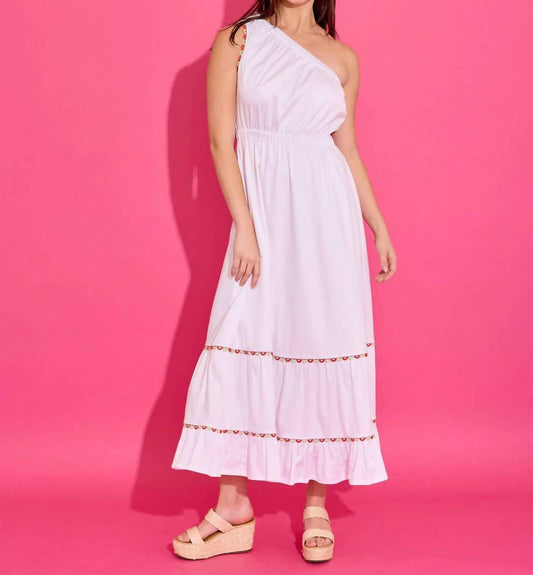 Alden Adair - Addison Midi Dress