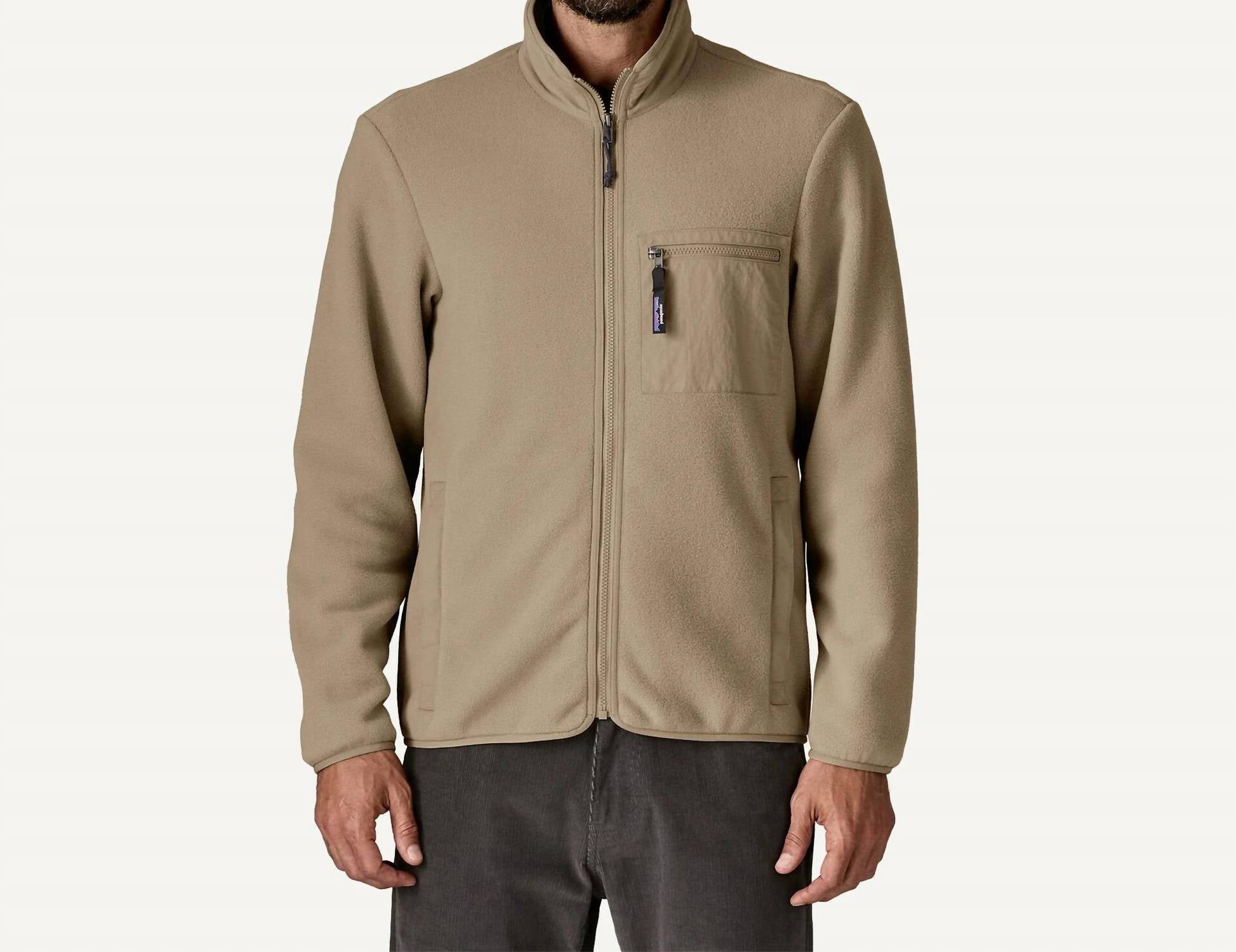 Patagonia - Synch Classic Full Zip Jacket Jacket