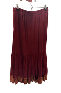 Alamwar - Women's Bedouin Skirt