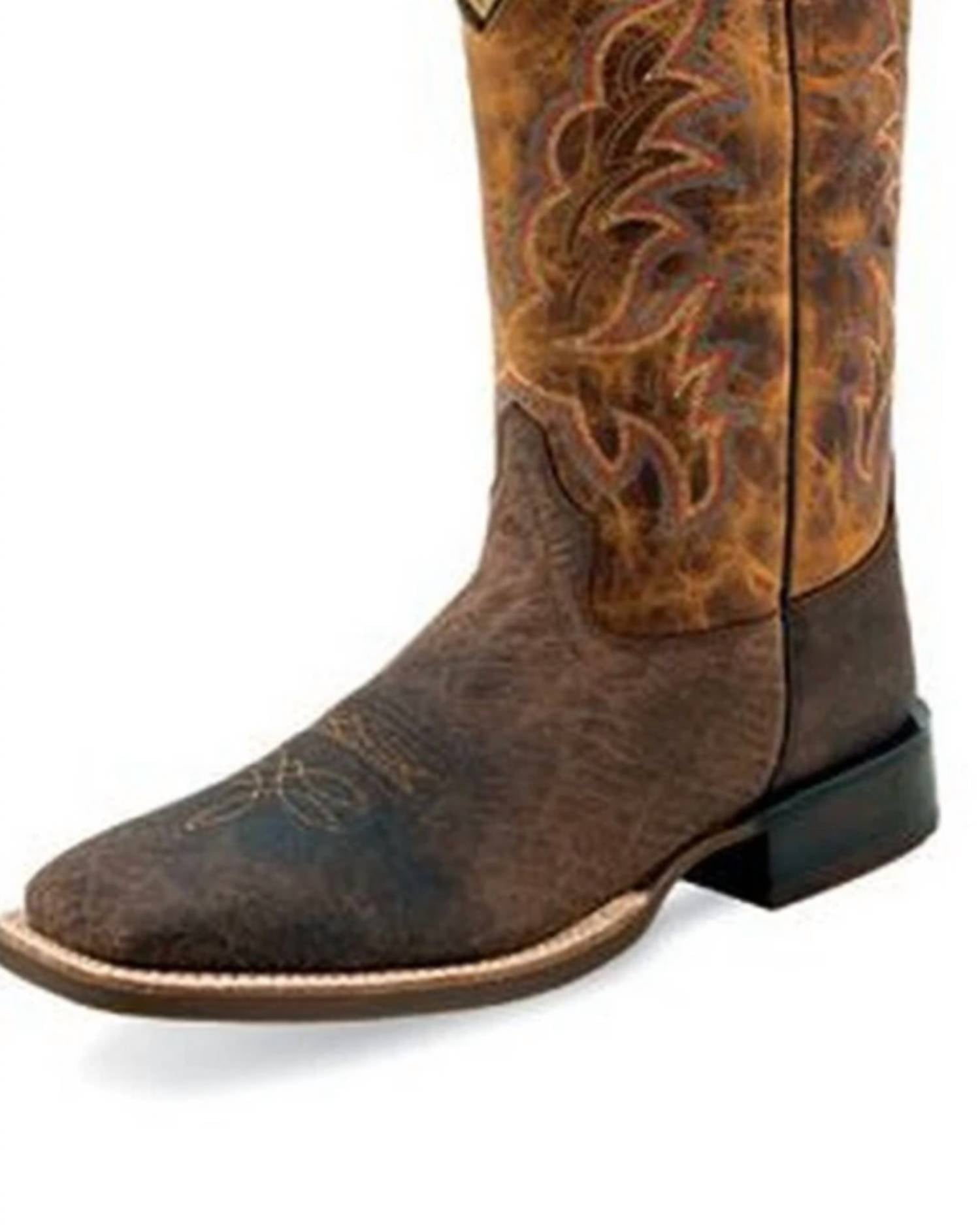 Old West - Men's Bull Hide Value Boot