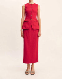 Posse - Matilda Gilet Top