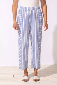 Escape - Seaport Stripe Harborside Flood Pant