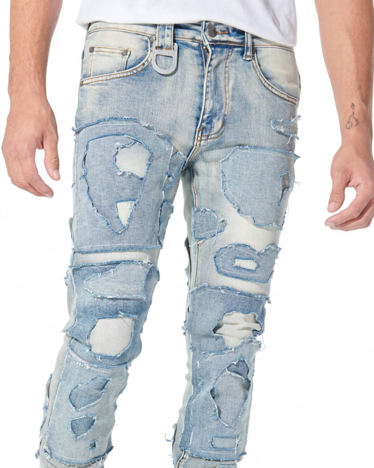 Gala - MEN'S CRUMB DENIM JEAN